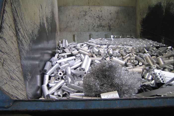 Metallverwertung